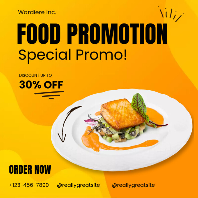 Dining Promotion